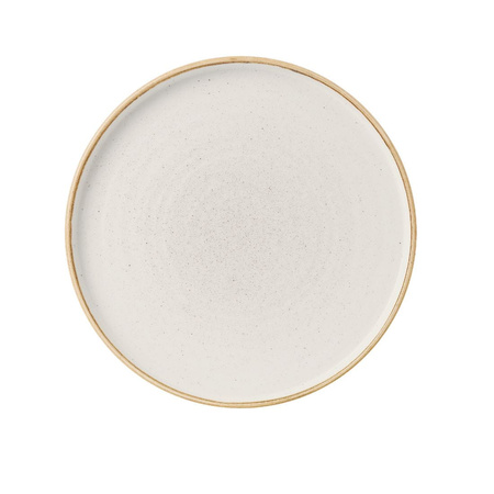 STONECAST BARLEY WHITE TALERZ ŚR. 210 MM