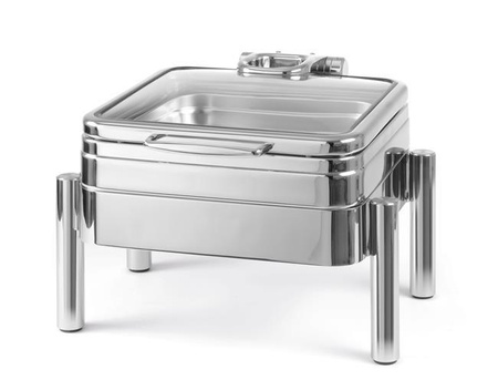 Podgrzewacz indukcyjny GN 2/3 De Luxe Fine Dine