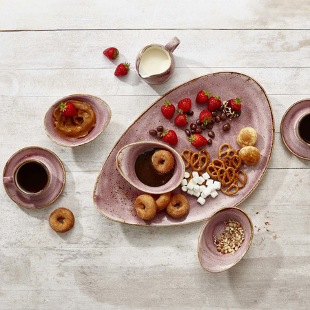 Filiżanka do espresso 85 ml Empire Craft Raspberry