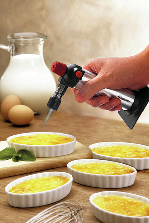 Palnik do flambirowania, Bartscher A555302