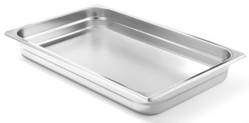 Pojemnik GN 1/1 65, nierdzewny Hendi Profi Line 801239