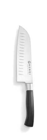 Nóż Santoku, kuty, dł. 18 cm, Hendi Profi Line 844274