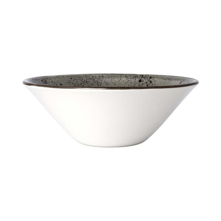 Miska Coupe 165 mm Smoke