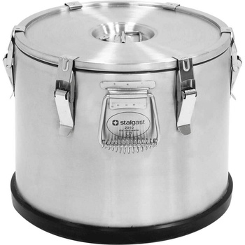 Termos stalowy, poj. 30 l Stalgast 051304