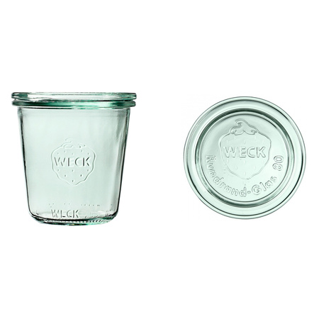 Słoik Mold 290 ml z pokrywą - op. 6 szt I