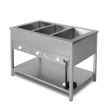 Bemar gastronomiczny Egaz BE-3WS