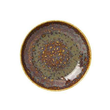 Miska coupe 215 mm Vesuvius Amber