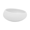 Miska skośna 120 mm Cocottes Blanc Sable