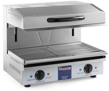 Salamander elektryczny Hendi 600