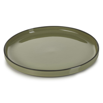 CARACTERE talerz 28 cm Kardamon