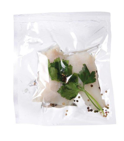 Worki do gotowania sous-vide do pakowarek komorowych 20x30 cm, Hendi 971376