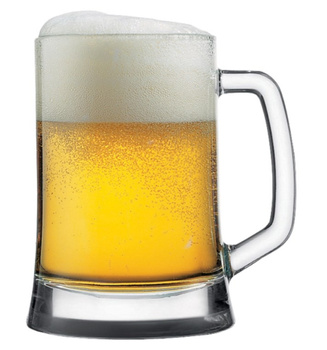 PUB KUFEL DO PIWA 660 ML (500 ML UŻ.) PUB ( 230403)