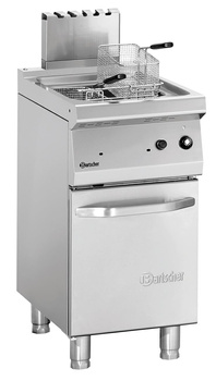 Frytownica gaz. 700 szer. 400, 23LL