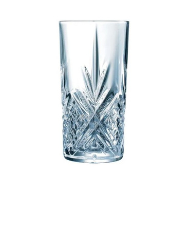 BROADWAY SZKLANKA WYSOKA POJ. 280 ML