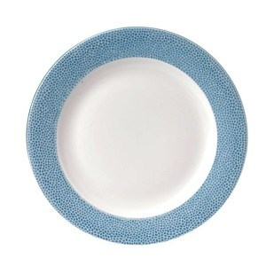 ISLA OCEAN BLUE Talerz płytki 305 mm/12 szt.