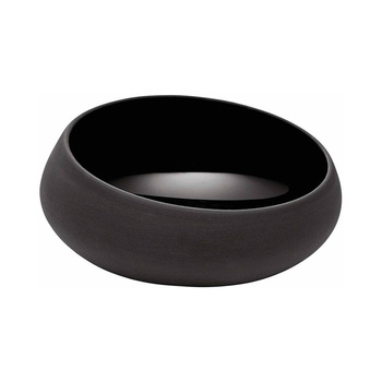 Miska skośna 300 ml czarny Bahia Onyx