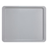 Taca poliestrowa gładka, granitowa 360x460 z wysokim rantem CAMBRO