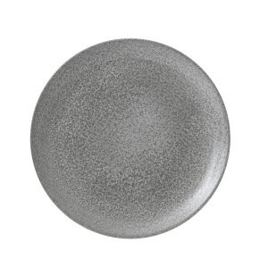 EVO ORIGINS NATURAL GREY Talerz płytki Coupe 260 mm/12 szt