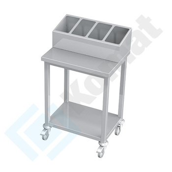 Pomocnik kelnerski 980x500 mm KWT-408