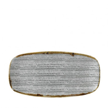 Półmisek 189x355 mm Homespun Stone Grey Studio Prints