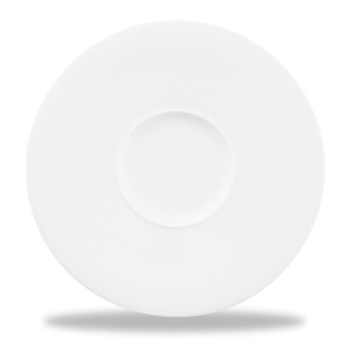 AMBIENCE TALERZ PŁASKI Z BARDZO SZEROKIM RANTEM ŚR. 280 MM