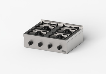 Kuchnia gazowa nastawna, Gredil, P 20 kW, G20/20 mbar