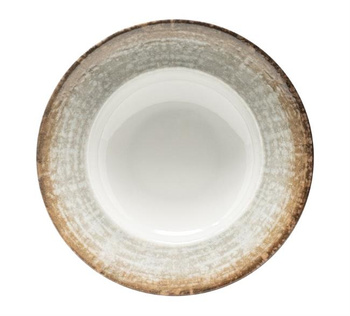 Talerz do pasty Crete, śr.275x(H)50mm Wariant podstawowy