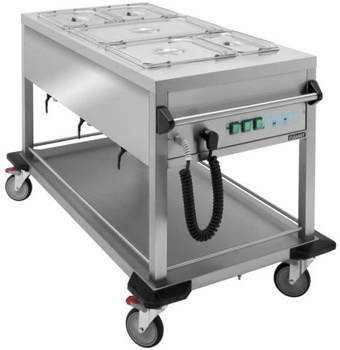 Bemar jezdny Lozamet BJNS.3GN.A, 3xGN1/1