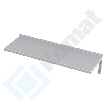 Półka wisząca pojedyncza 1600x400x250 mm KPT-094