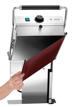 Pokrywa grilla GDP 320/650E