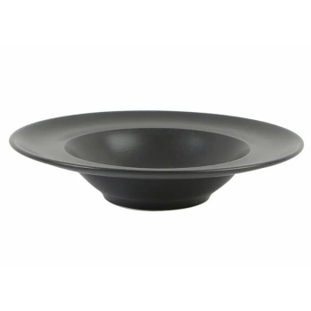 Talerz do pasty Coal Seasons 300 mm czarny