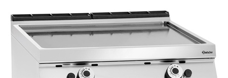 Gaz. p?yta grillowa, g?adka