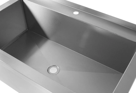 Stół z basenem jednokomorowym - spawany 811832