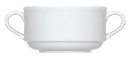 Bulionówka sztaplowana 270 ml biały Maitre