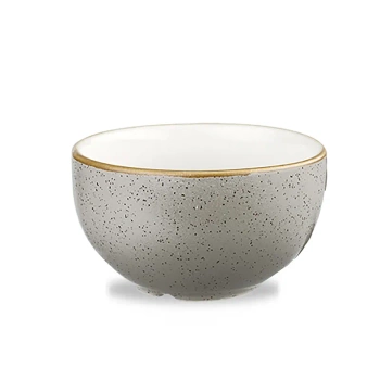 Miska 227 ml Peppercorn Grey