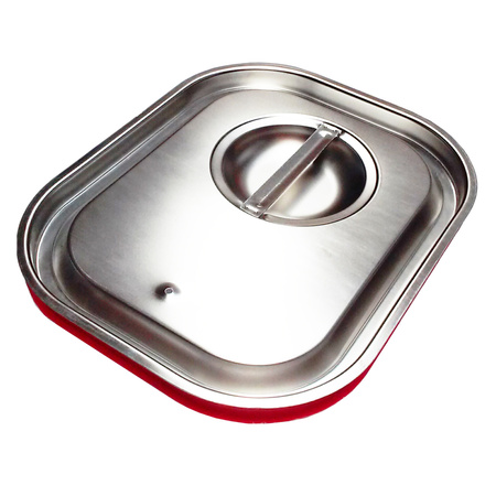 Pokrywa GN 1/3 Prix z uszczelką