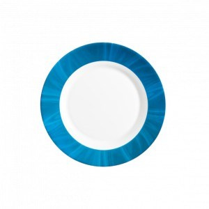 NATURA Talerz głęboki niebieski 230 ml/6/24 szt.