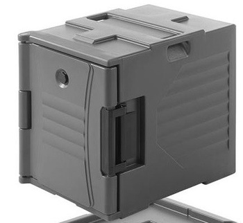 Termos gastronomiczny 2 X, GN 1/1 Hendi AMER BOX 877814