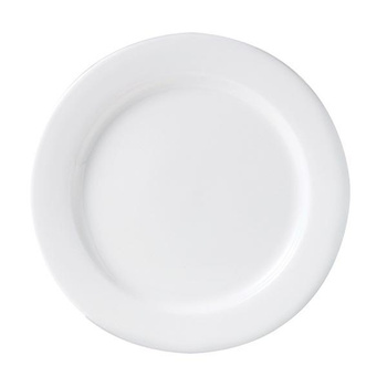 Monaco talerz 25.5cm Flat Rim