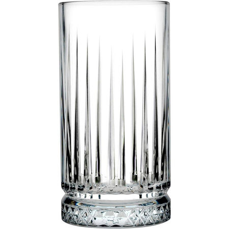 Szklanka wysoka Pasabahce Elysia, poj. 445 ml