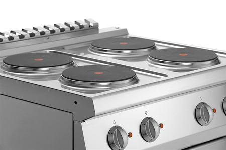 Kuchnia elektryczna 700, B800, 4PL, EBO