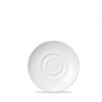 WHITE HOLLOWARE SPODEK ŚR. 150 MM