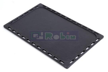 Płyta żeliwna GN 1/1 do grilli gazowych Hendi Green Fire