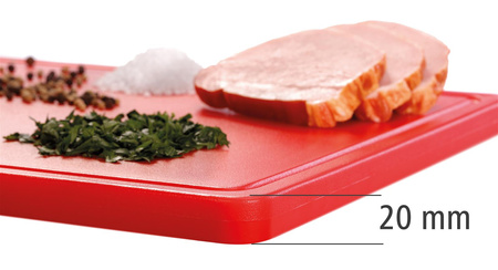 Deska do krojenia PRO 53x32 R-R