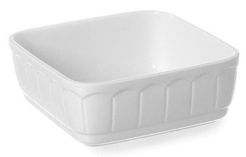 Naczynie do zapiekania Hendi Rustica, kwadratowe