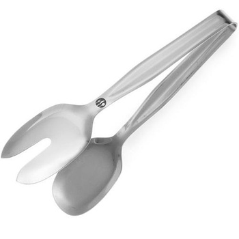 Szczypce do sałat, dł. 21,2 cm, nierdzewne  Hendi 523315
