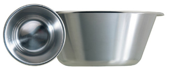 MISKA DO UBIJANIA Z PODZIAŁKĄ POJ. 5 L  ŚR. 315 MM