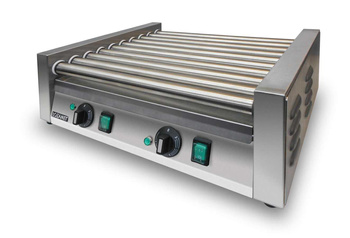 Grill 14-rolkowy elektryczny