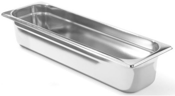 Pojemnik GN 2/4 100, nierdzewny Hendi Profi Line 801666