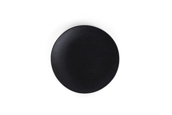 DAZZLE BLACK TALERZ PŁYTKI ŚR. 210 MM